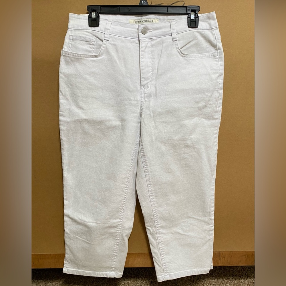 Jones New York Capri Jeans